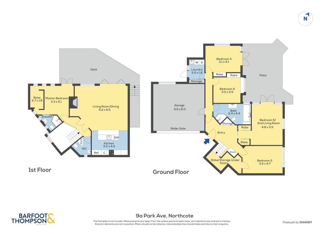 9A Park Avenue, Northcote, Auckland - Carousel 31