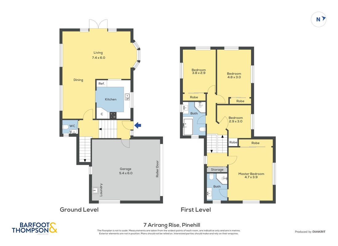 7 Arirang Rise, Pinehill, Auckland - Carousel 27
