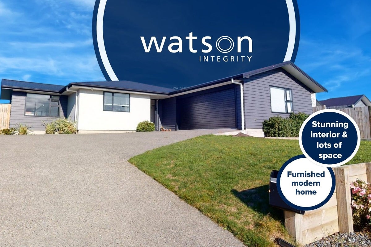 8 Silicon Way, Fitzherbert, Palmerston North - Carousel 1