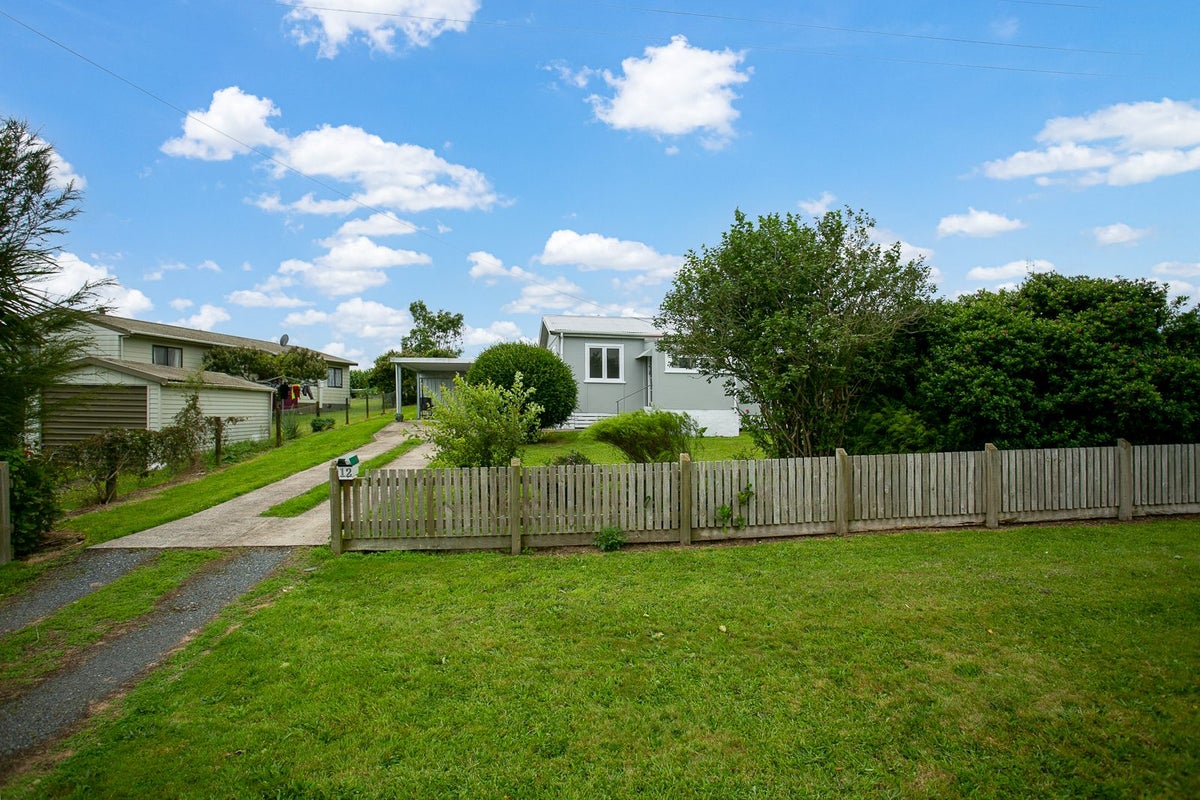 12 Sanders Street, Arapuni, Putaruru - Carousel 20