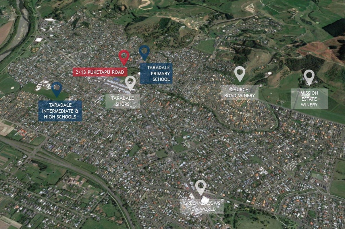 2/13 Puketapu Road, Taradale, Napier - Carousel 20