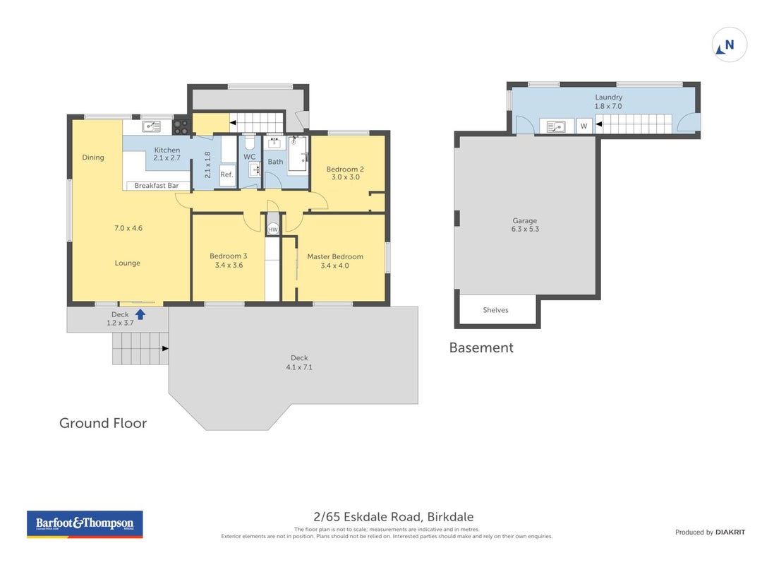 2/65 Eskdale Road, Birkdale, Auckland - Carousel 19