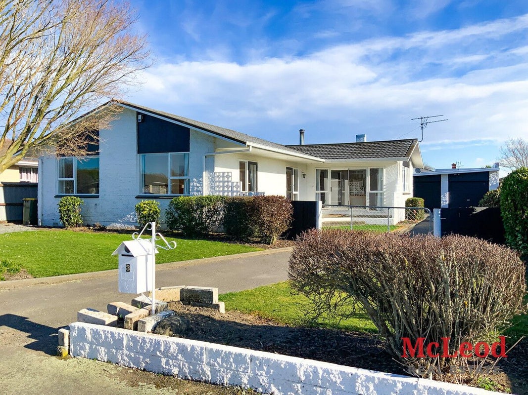 3 McElrea Place, Allenton, Ashburton - Carousel 2