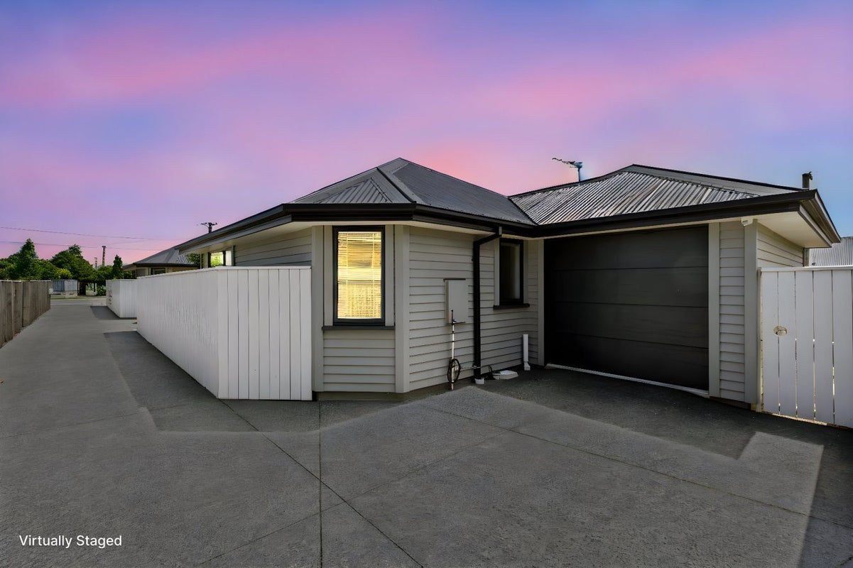 72B Wilsons Road South, Saint Martins, Christchurch - Carousel 1