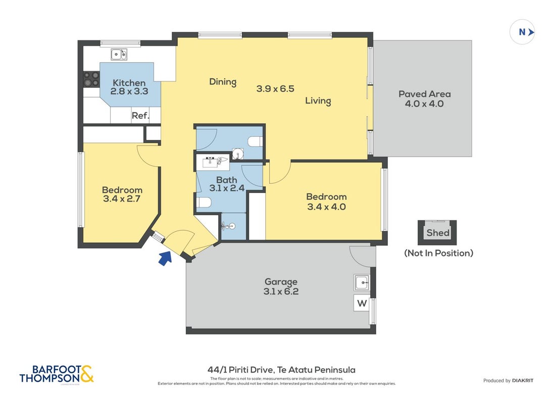 44/1 Piriti Drive, Te Atatu Peninsula, Auckland - Carousel 16