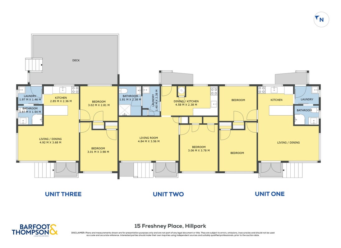 15 Freshney Place, Hill Park, Manukau City, Auckland - Carousel 18