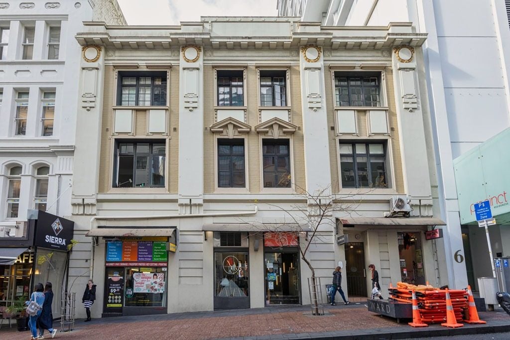 1F/4 Lorne Street, Auckland Central, Auckland - Carousel 2