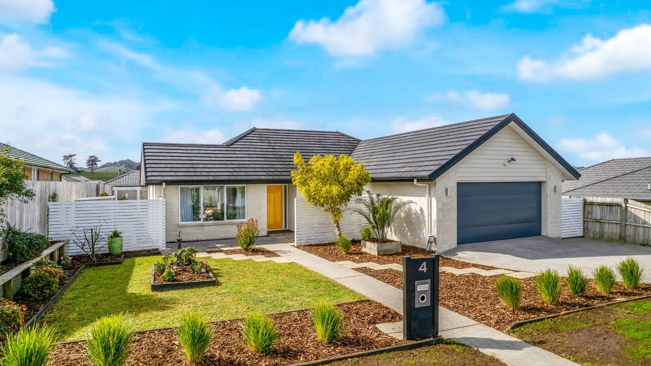 4 Dunstan Avenue, Tikipunga, Whangarei - Carousel 1