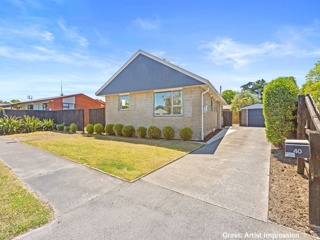 40 Ashwood Street, Parklands, Christchurch - Carousel 1