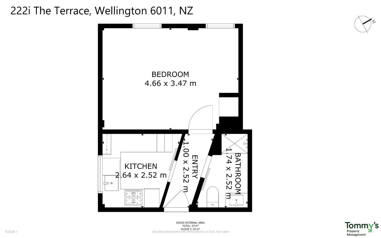 222I The Terrace, Wellington Central, Wellington - Carousel 11