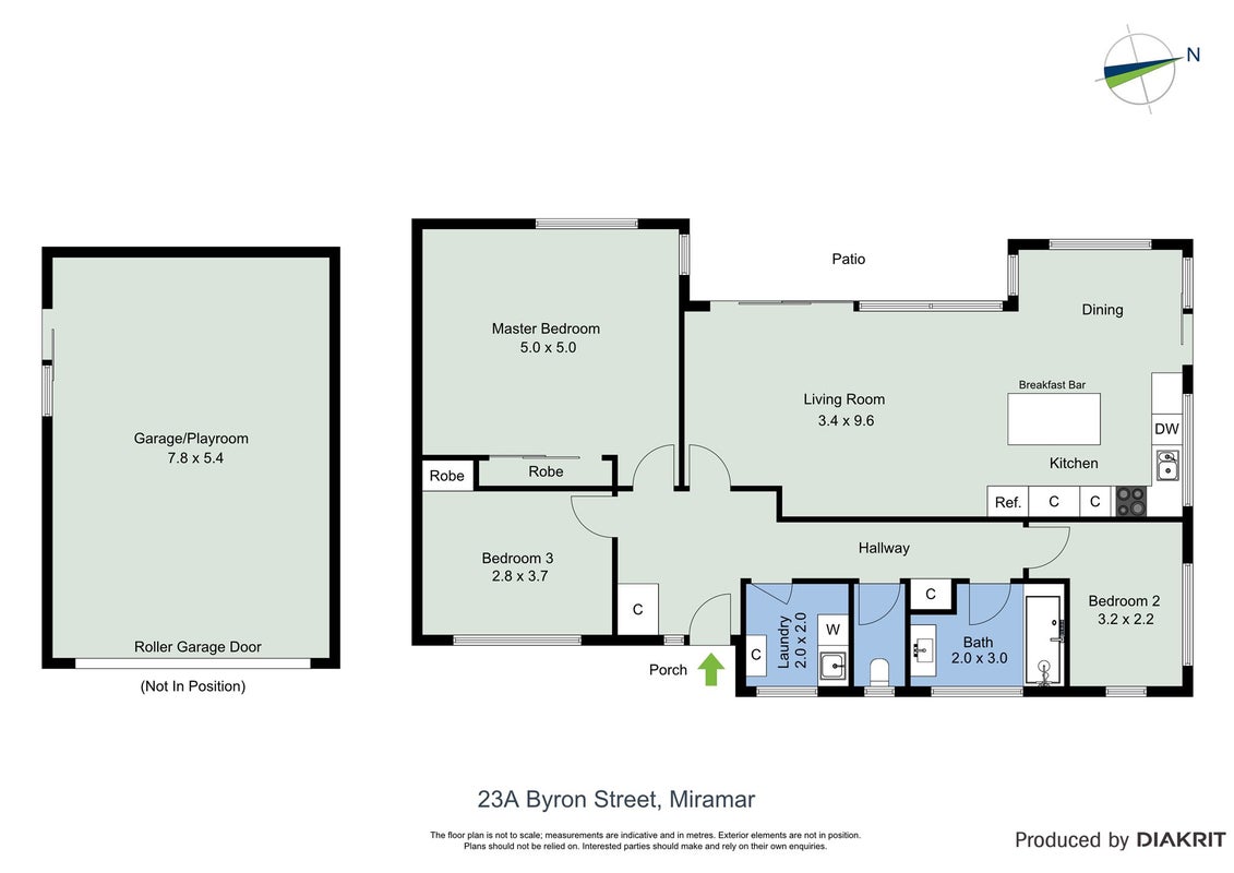 23A Byron Street, Miramar, Wellington - Carousel 14
