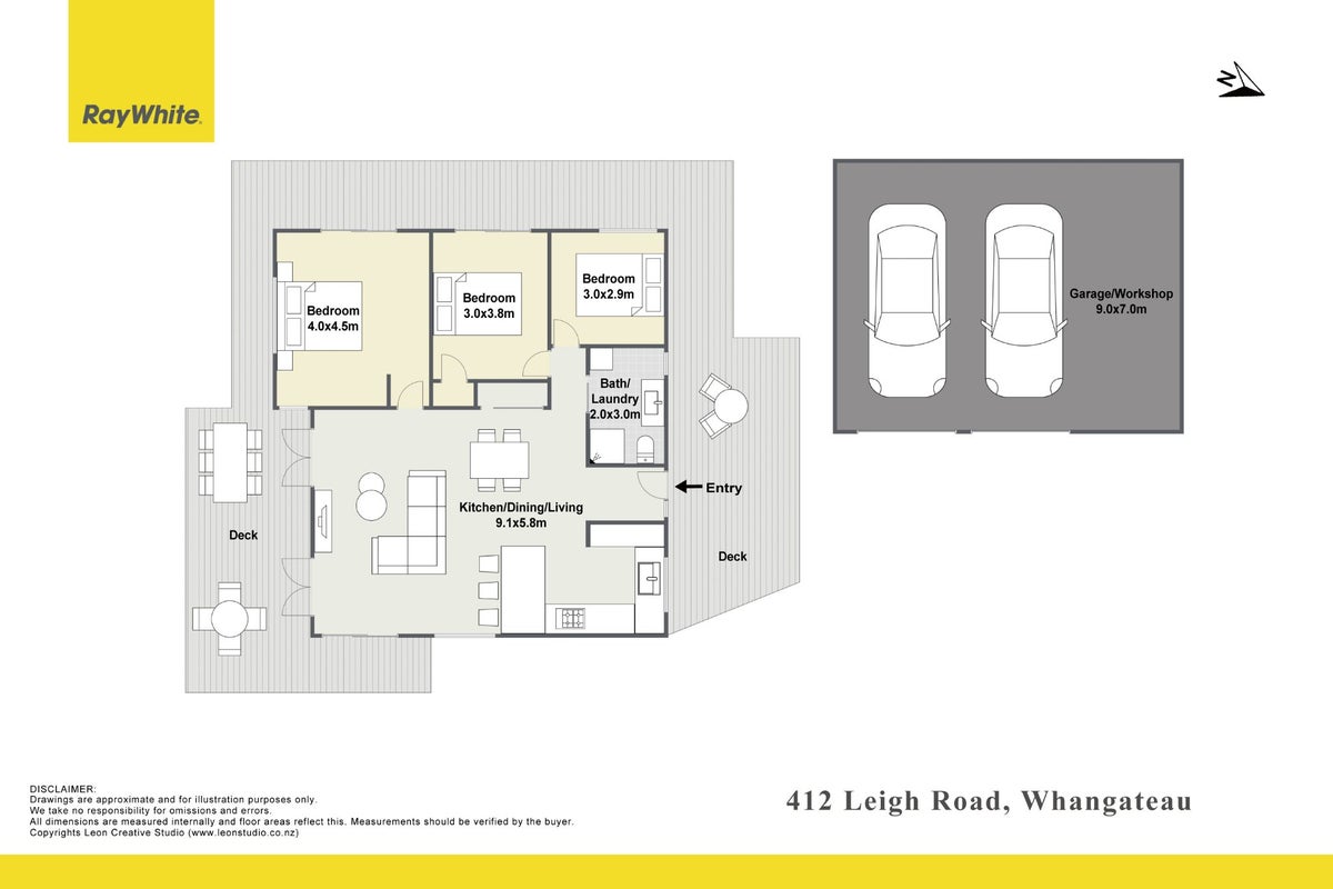 412 Leigh Road, Whangateau, Warkworth - Carousel 30
