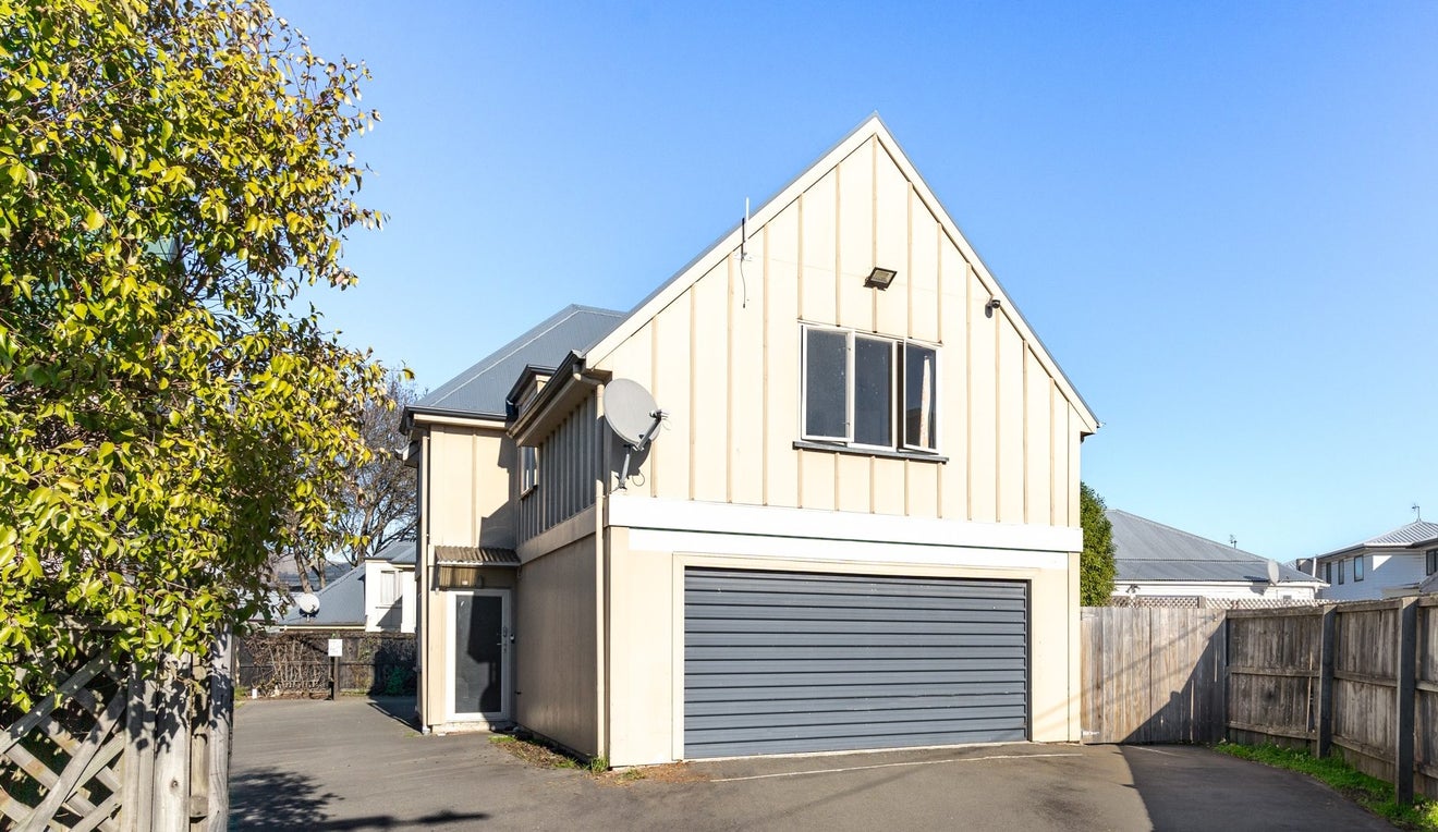 2A Chaucer Street, Sydenham, Christchurch - Carousel 1