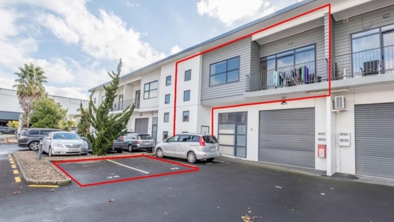 3B/9 Laidlaw Way, East Tamaki, Auckland - Carousel 1