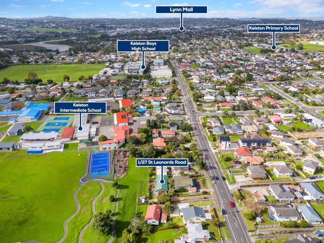 1/27 St Leonards Road, Kelston, Auckland - Carousel 28