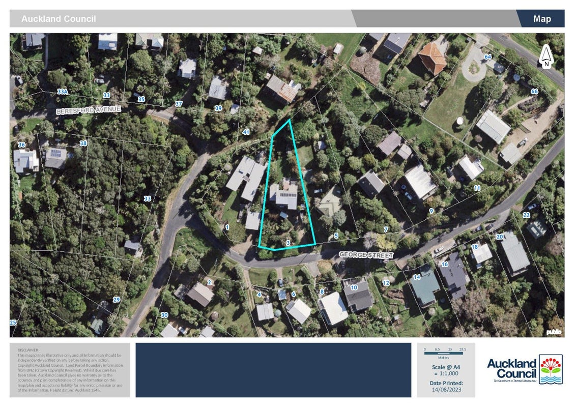3 George Street, Surfdale, Waiheke Island - Carousel 47