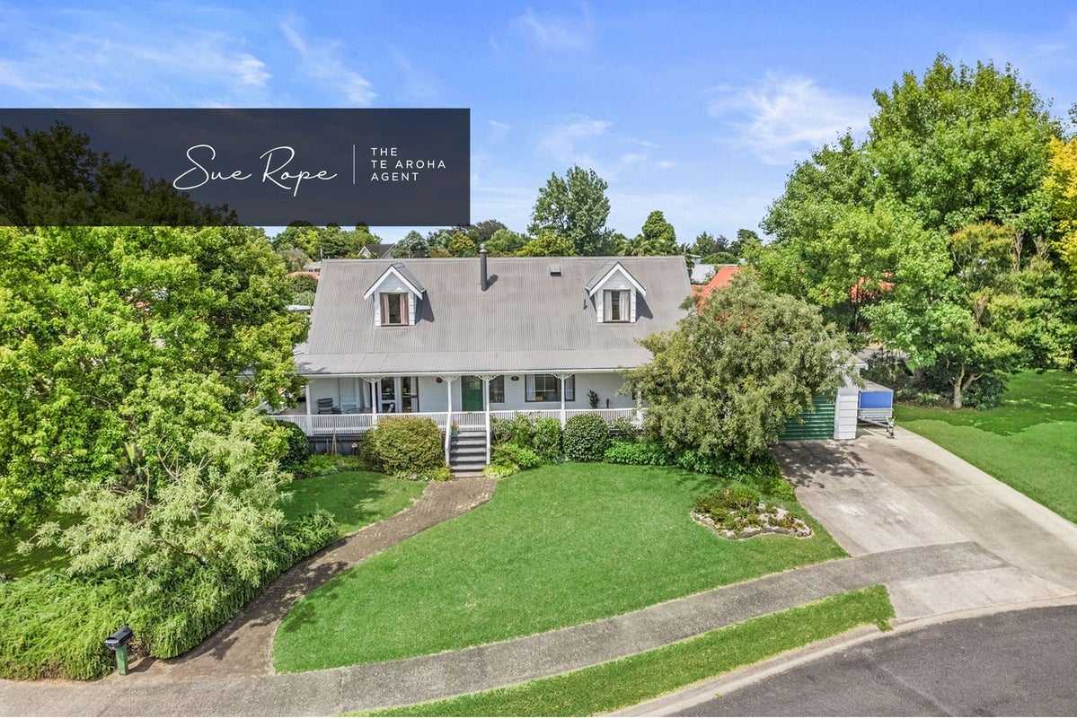 7 Grace Avenue, Te Aroha, Te Aroha - Carousel 2