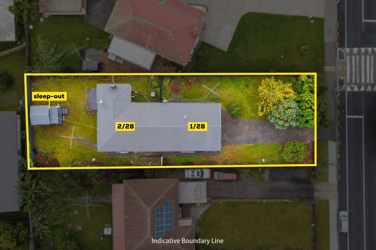 1/28 McKean Avenue, Manurewa, Auckland - Carousel 1
