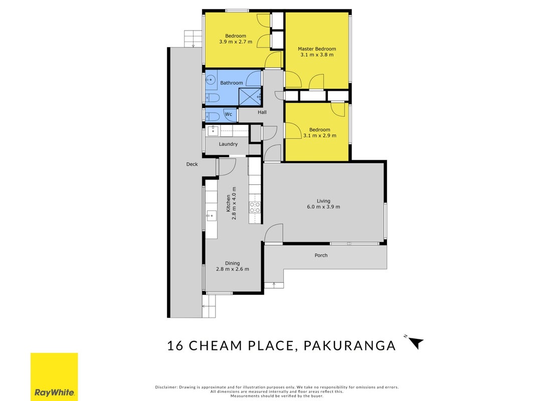 16 Cheam Place, Pakuranga Heights, Auckland - Carousel 26