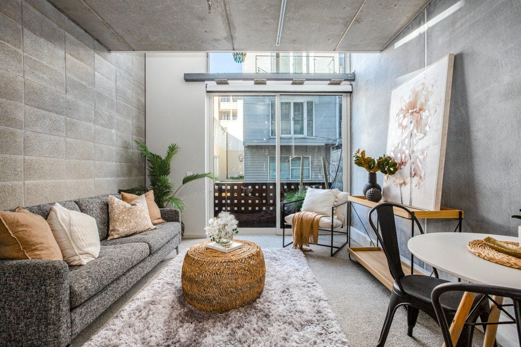 6/19 Pirie Street, Mount Victoria, Wellington - Carousel 2
