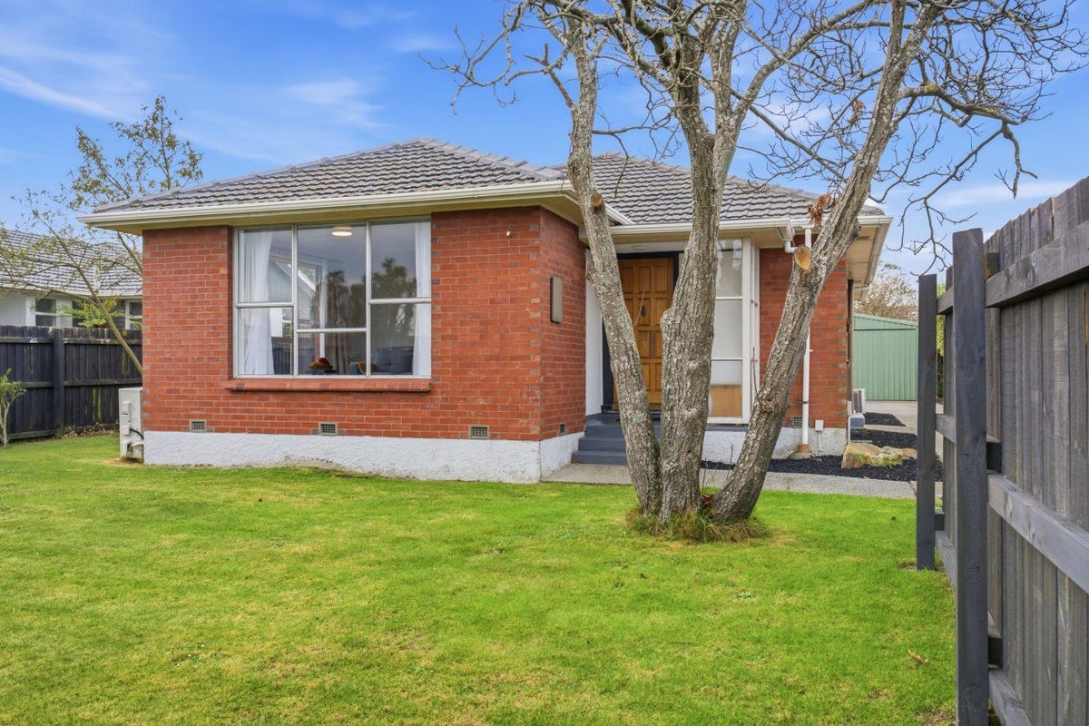 29 Redgrave Street, Hoon Hay, Christchurch - Carousel 1