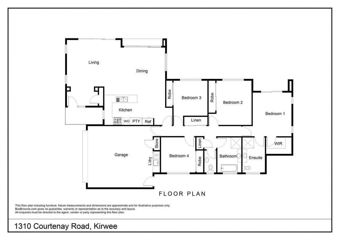 1310 Courtenay Road, Kirwee - Carousel 27