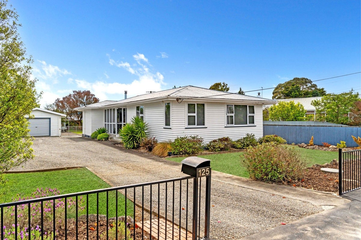 125 Cockburn Street, Kuripuni, Masterton - Carousel 1