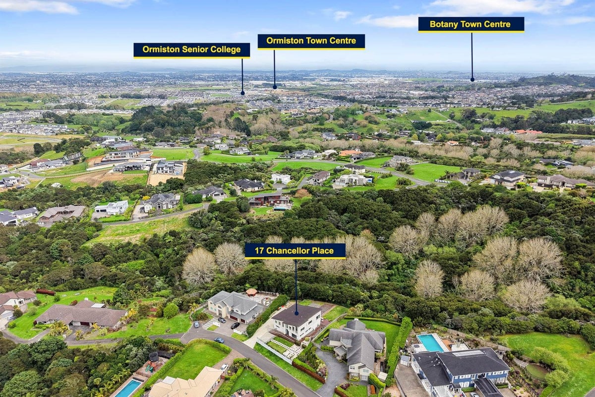 17 Chancellor Place, Flat Bush, Auckland - Carousel 37