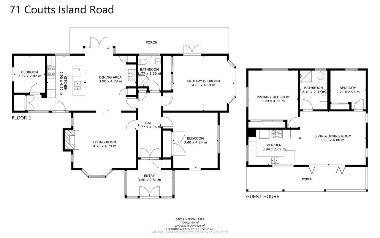 71 Coutts Island Road, Coutts Island, Belfast - Carousel 29