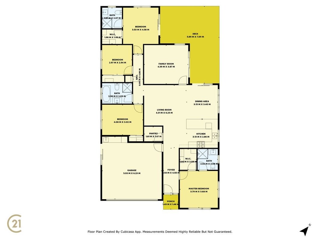 13 Viv Green Place, Pokeno - Carousel 24