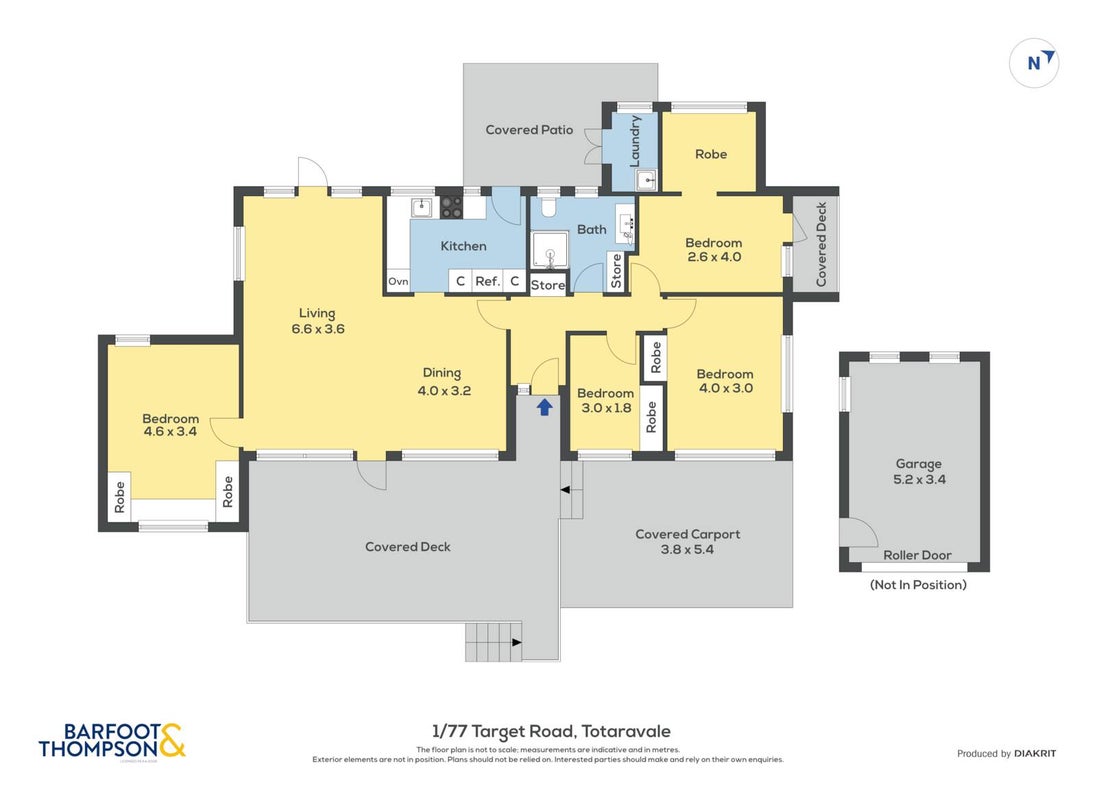 1/77 Target Road, Totara Vale, Auckland - Carousel 20