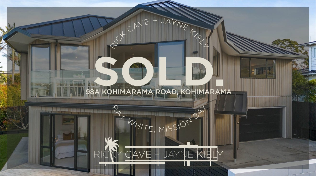98A Kohimarama Road, Kohimarama, Auckland - Carousel 1