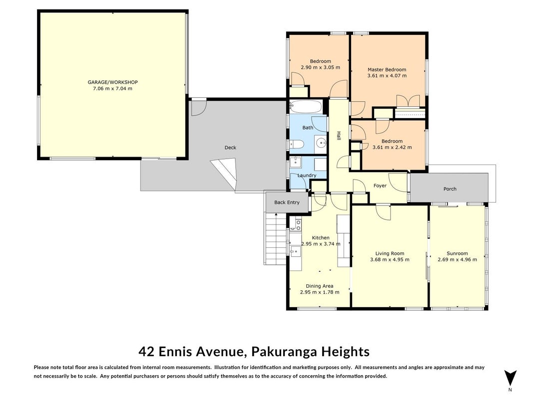 42 Ennis Avenue, Pakuranga Heights, Auckland - Carousel 2