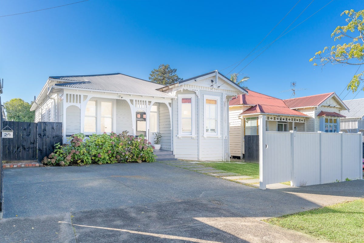 20 Croydon Road, Mount Eden, Auckland - Carousel 1
