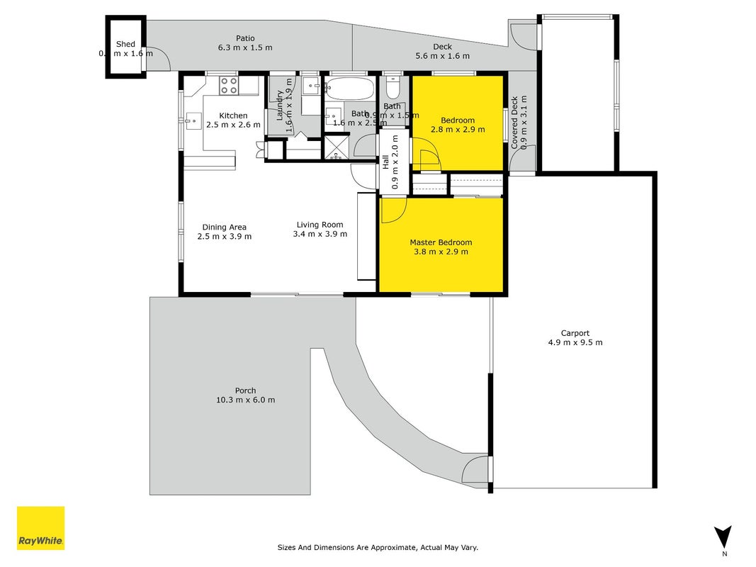 1/38 Yeovil Road, Te Atatu Peninsula, Auckland - Carousel 18