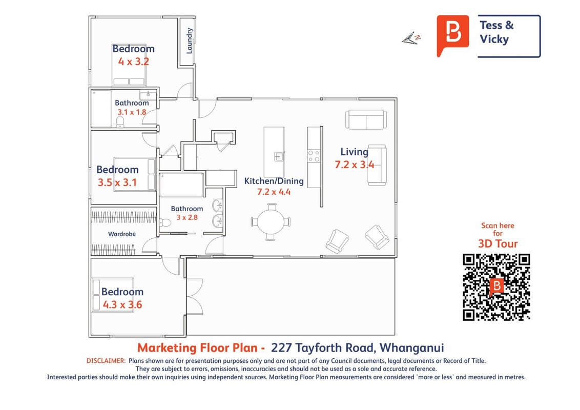 227 Tayforth Road, Westmere, Whanganui - Carousel 32