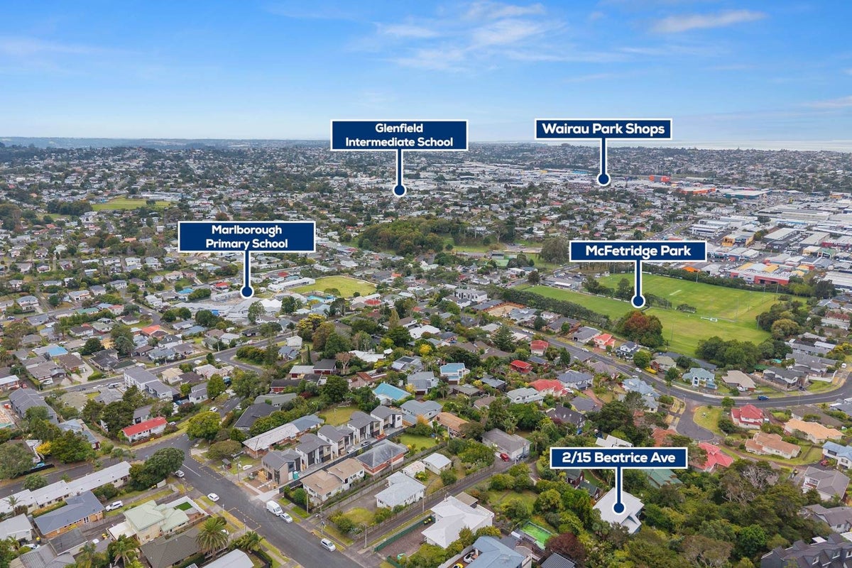 2/15 Beatrice Avenue, Hillcrest, Auckland - Carousel 24