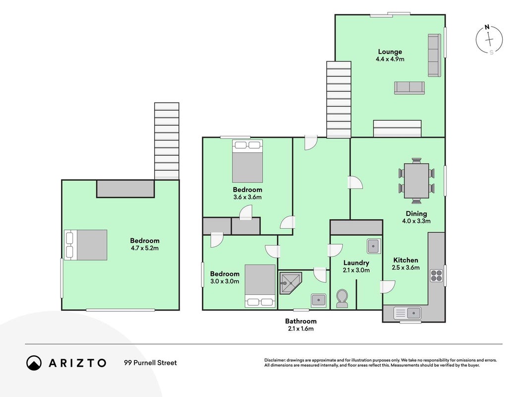99 Purnell Street, College Estate, Whanganui - Carousel 20