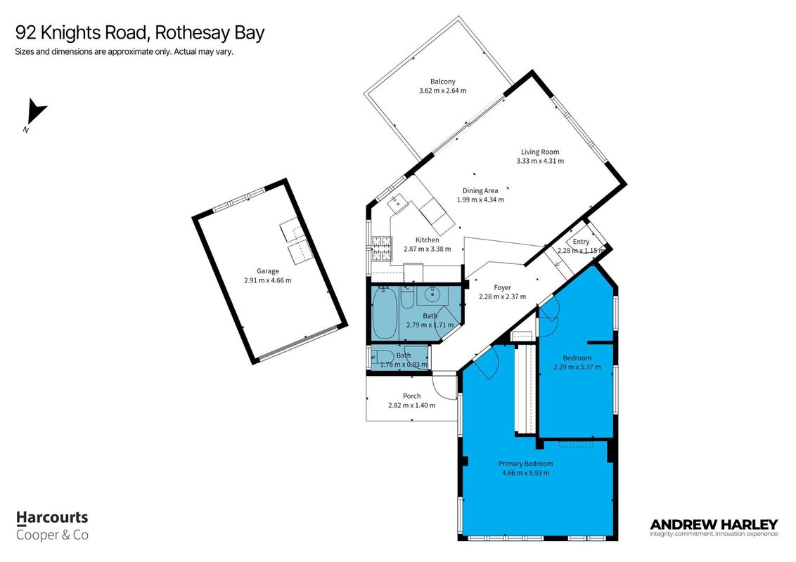 92 Knights Road, Rothesay Bay, Auckland - Carousel 19