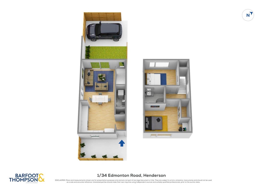 1/34 Edmonton Road, Henderson, Auckland - Carousel 19