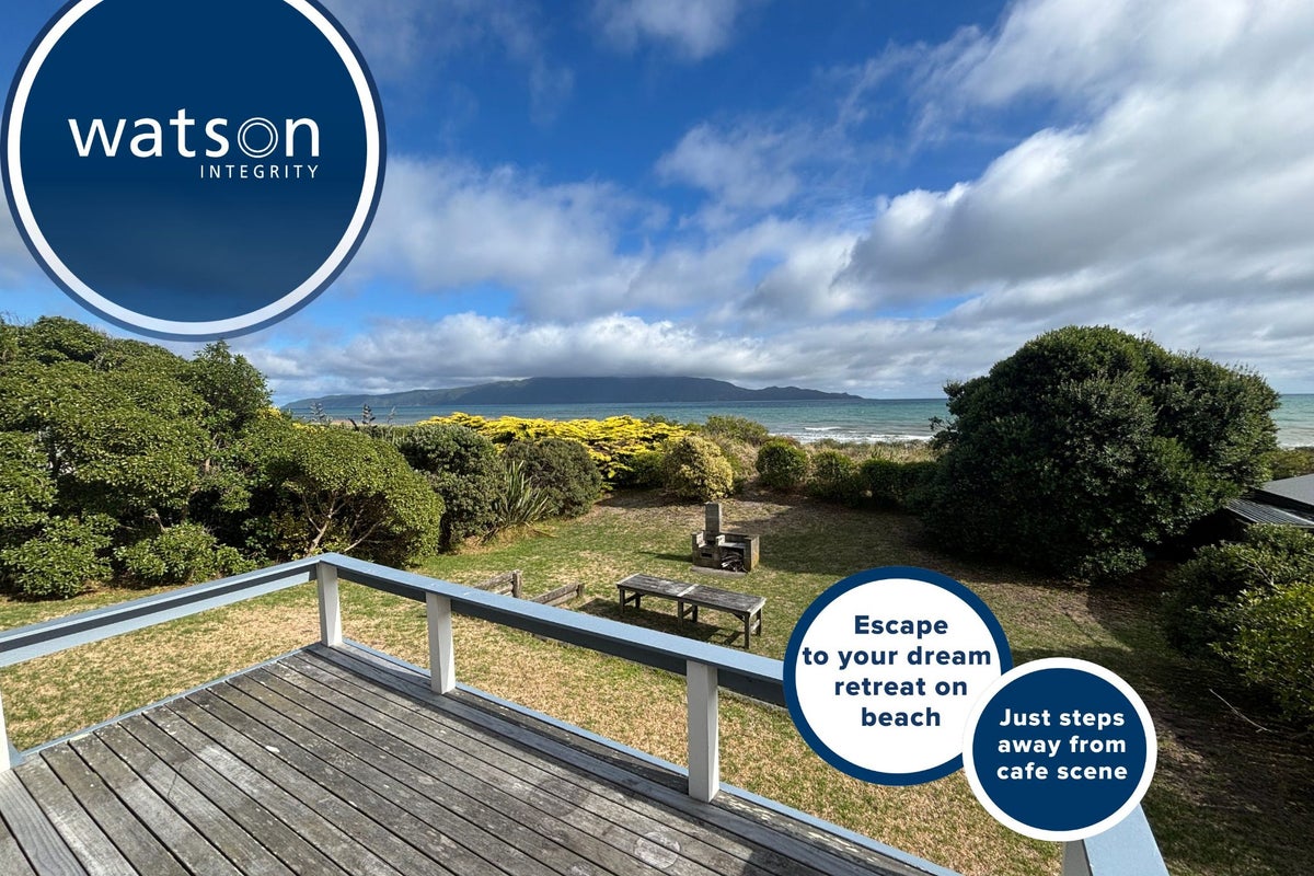 25 Oratia Street, Waikanae Beach, Waikanae - Carousel 1