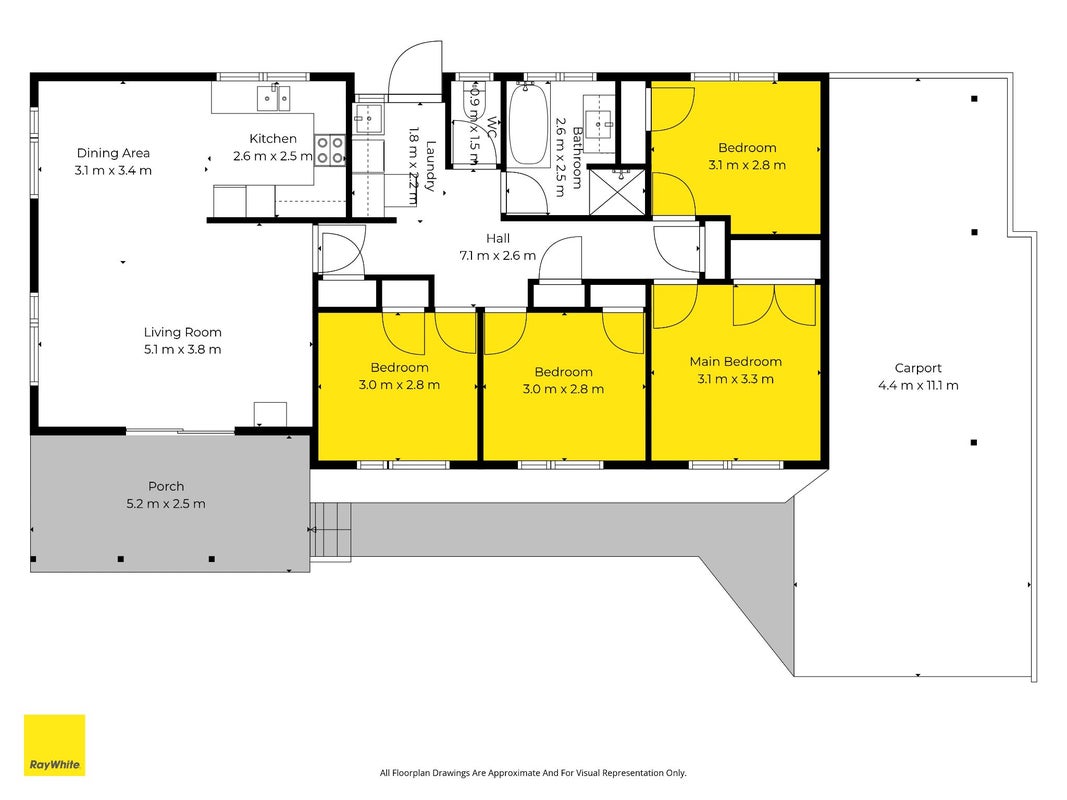 46 Hall Avenue, Mangere, Manukau City, Auckland - Carousel 19