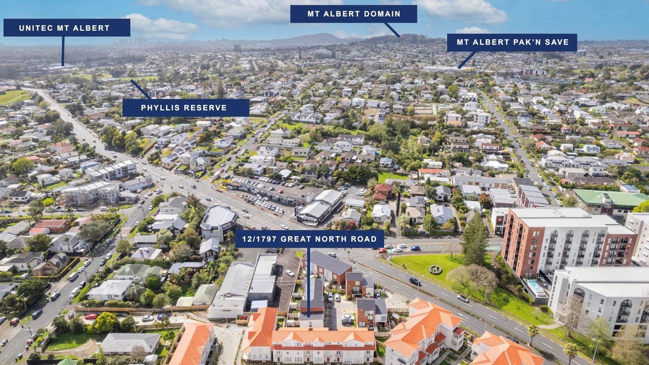 12/1797 Great North Road, Avondale, Auckland - Carousel 17