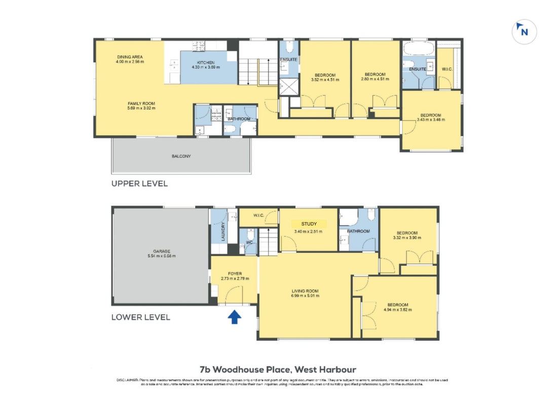 7B Woodhouse Place, West Harbour, Auckland - Carousel 22