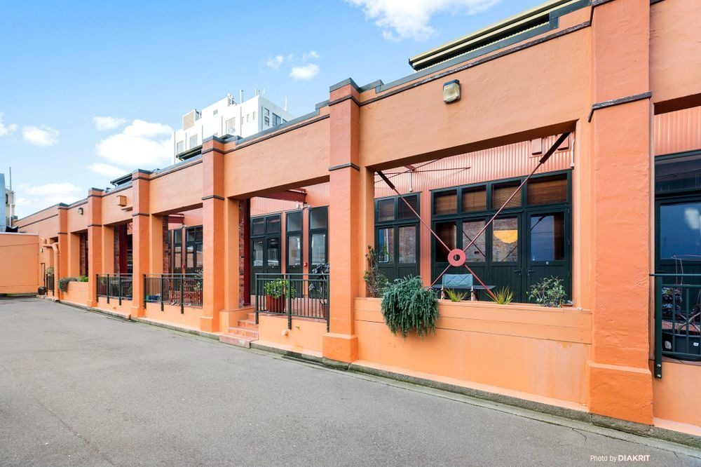 9/14 Alpha Street, Te Aro, Wellington - Carousel 1