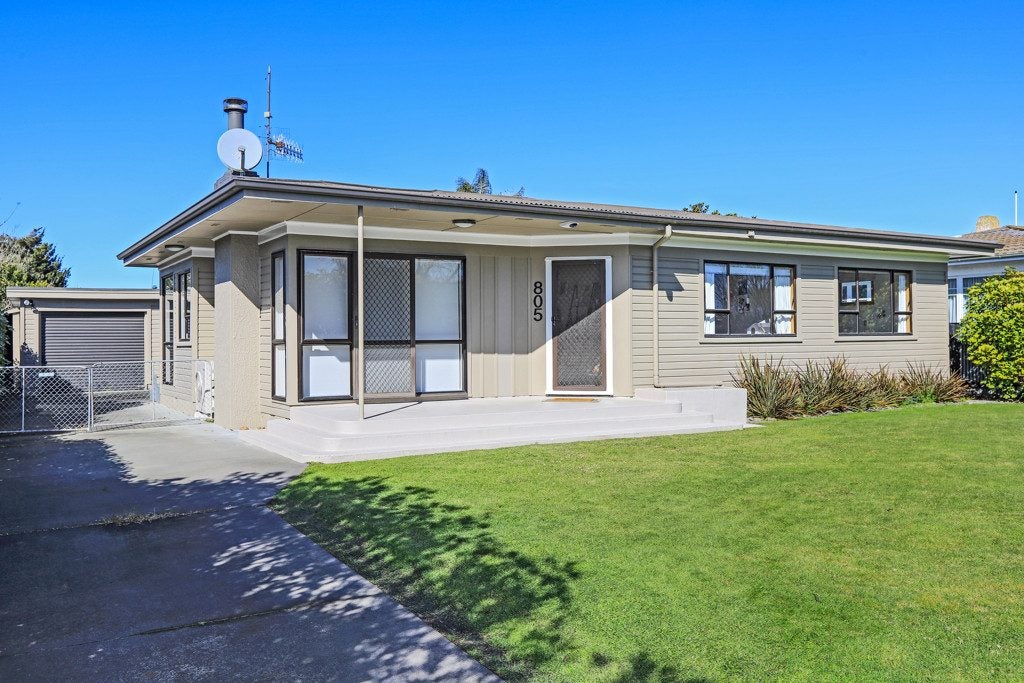 805 Rimu Street, Mahora, Hastings - Carousel 1
