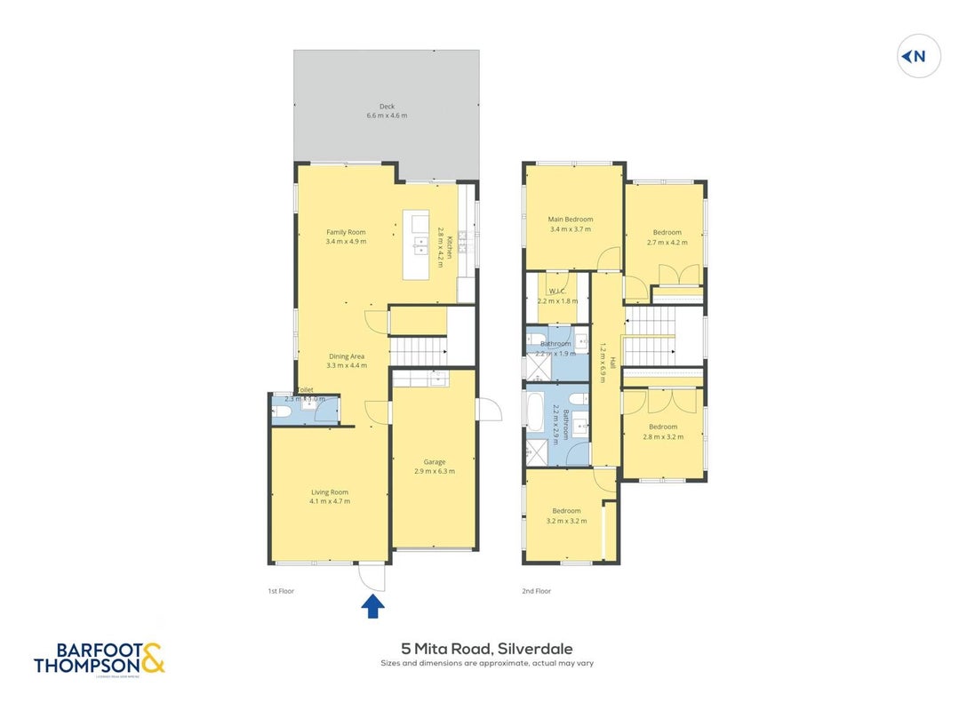 5 Mita Road, Silverdale, Silverdale - Carousel 29
