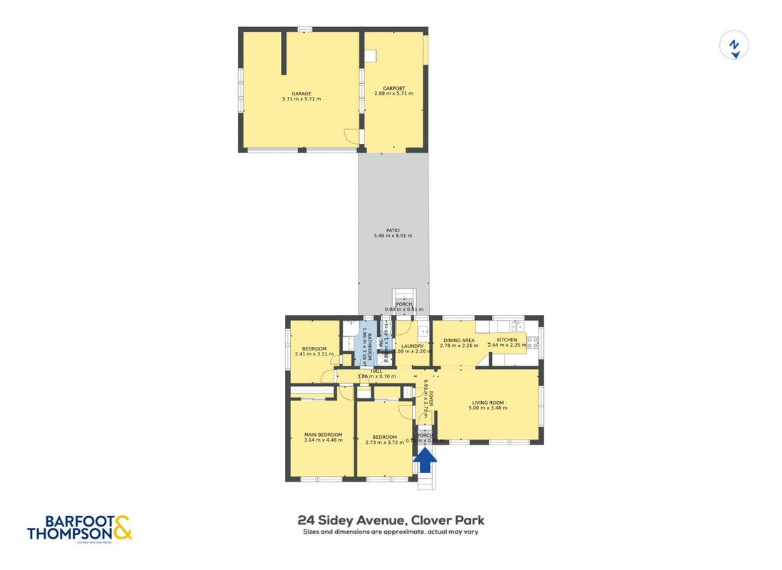 24 Sidey Avenue, Clover Park, Auckland - Carousel 19