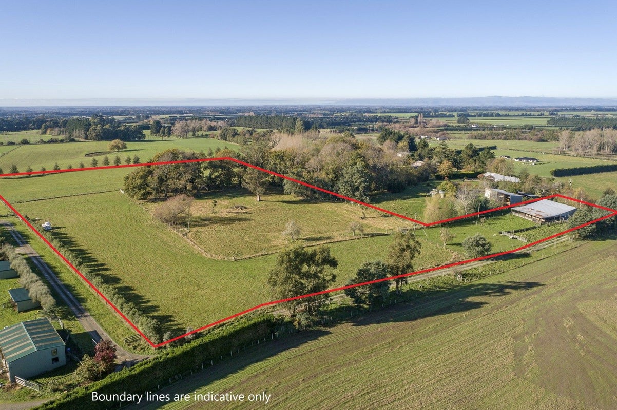 982A Oxford Road, Fernside, Rangiora - Carousel 1