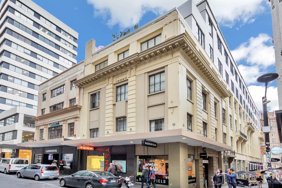 6J/11 Durham Street East, Auckland Central, Auckland - Carousel 2